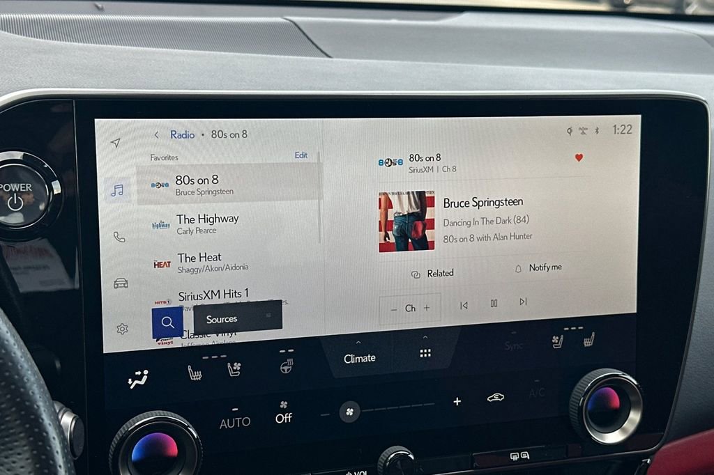 Certified 2024 Lexus NX 450h+ F Sport w/ Vision Package image 18