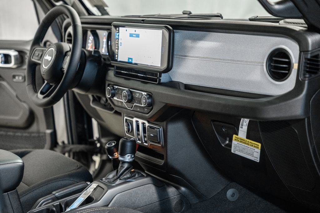 New 2026 Jeep Wrangler Sport S image 19