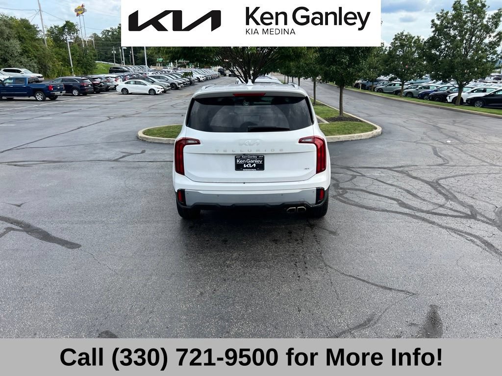 Certified 2024 Kia Telluride S w/ S Sunroof Package AWD/4WD image 13
