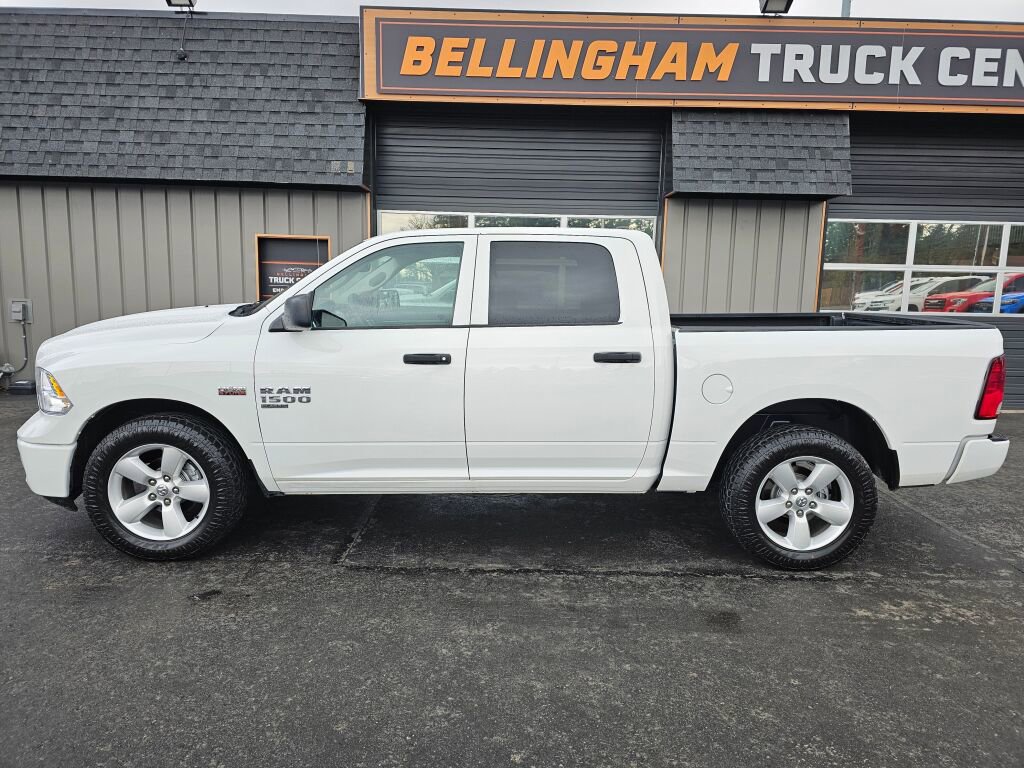 Used 2022 RAM 1500 Classic SLT w/ Protection Group image 2