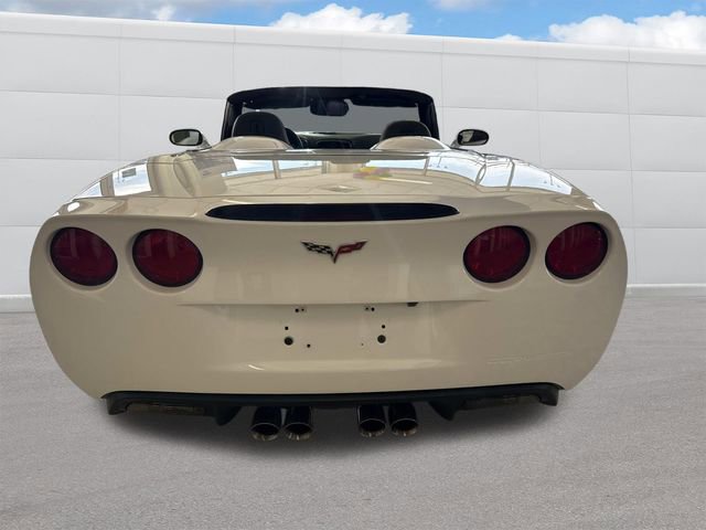 Used 2010 Chevrolet Corvette Grand Sport w/ Preferred Equipment Group RWD image 4