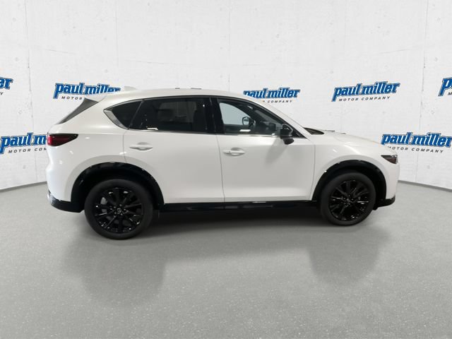 Certified 2024 MAZDA CX-5 Carbon Edition AWD/4WD image 12