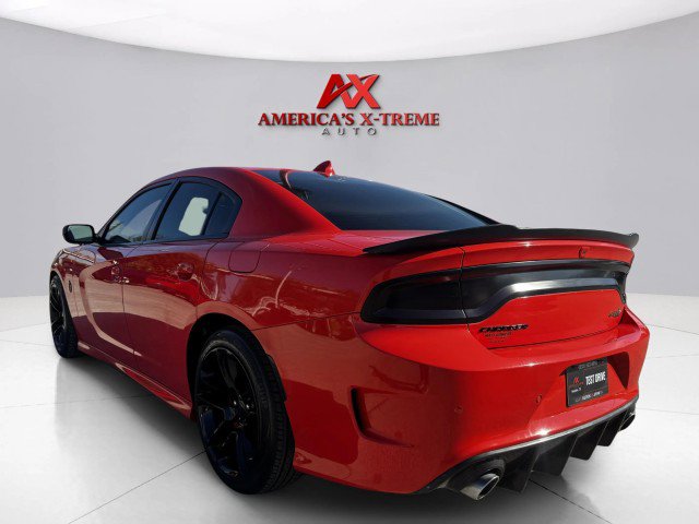 Used 2021 Dodge Charger Scat Pack image 3