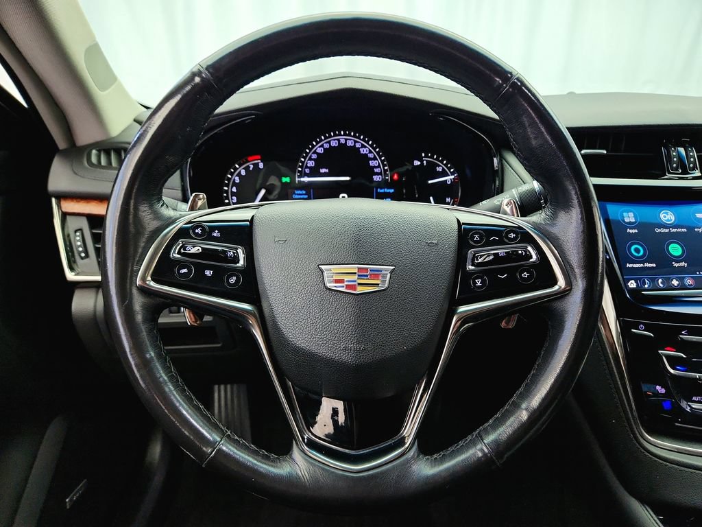Used 2019 Cadillac CTS AWD Sedan w/ Seating Package image 13