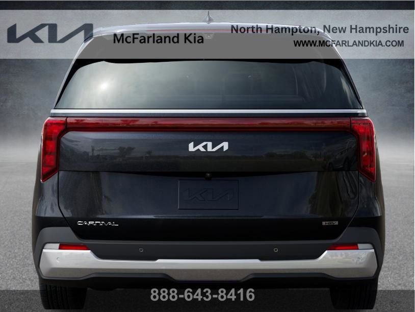New 2026 Kia Carnival EX FWD image 13