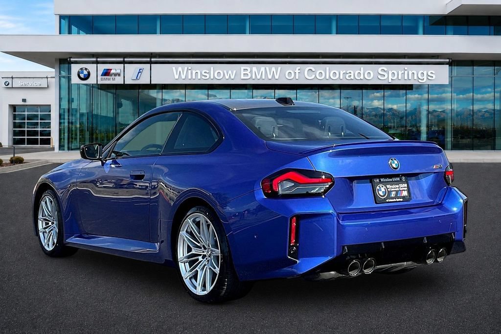 New 2026 BMW M2 w/ Lighting Package RWD image 4