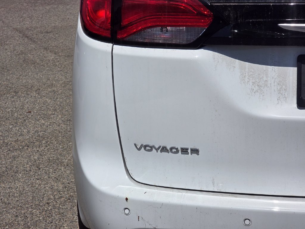New 2026 Chrysler Voyager LX FWD image 6