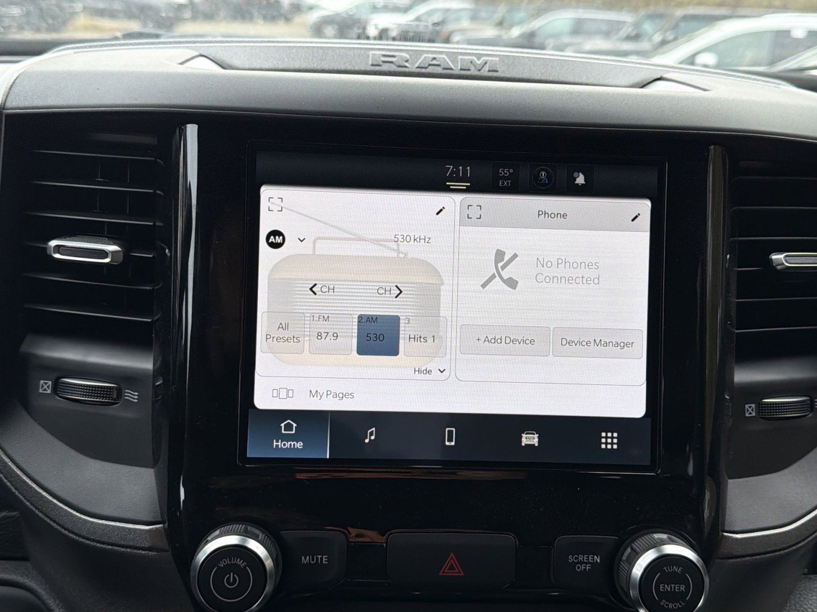 New 2026 RAM 2500 Tradesman w/ Chrome Appearance Group image 18