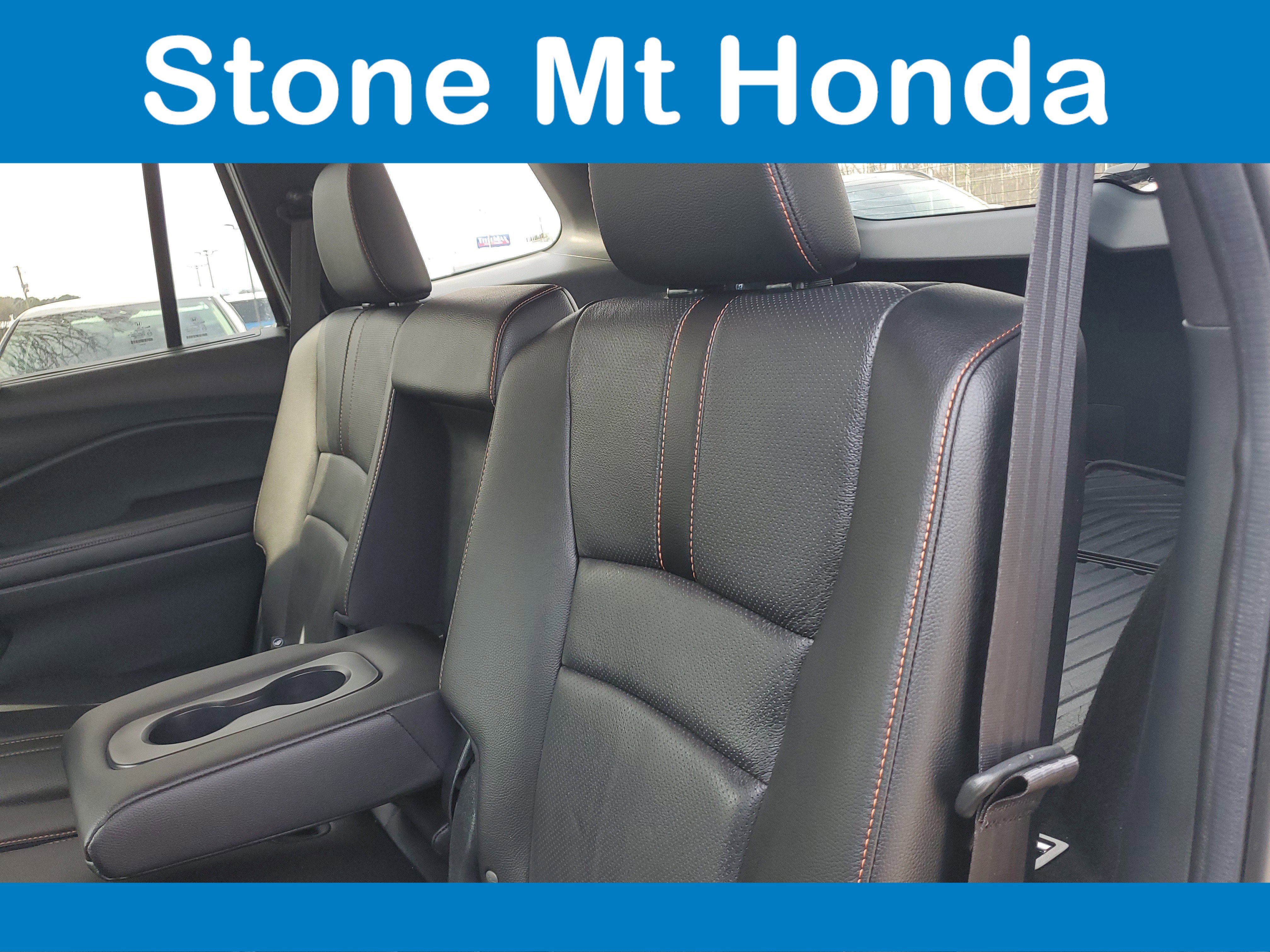 Used 2024 Honda Passport TrailSport image 13