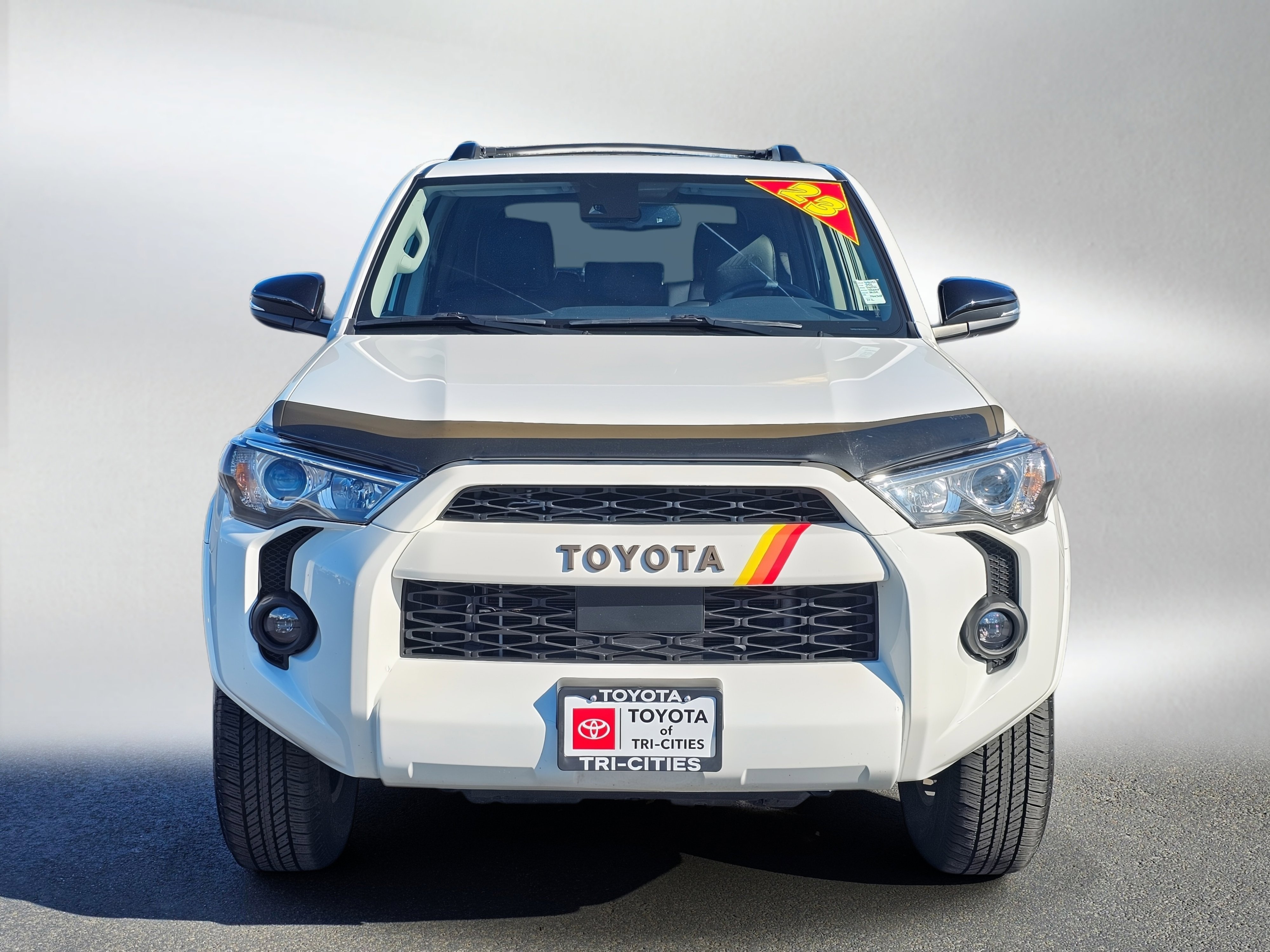 Used 2023 Toyota 4Runner 40th Anniversary SE AWD/4WD image 8