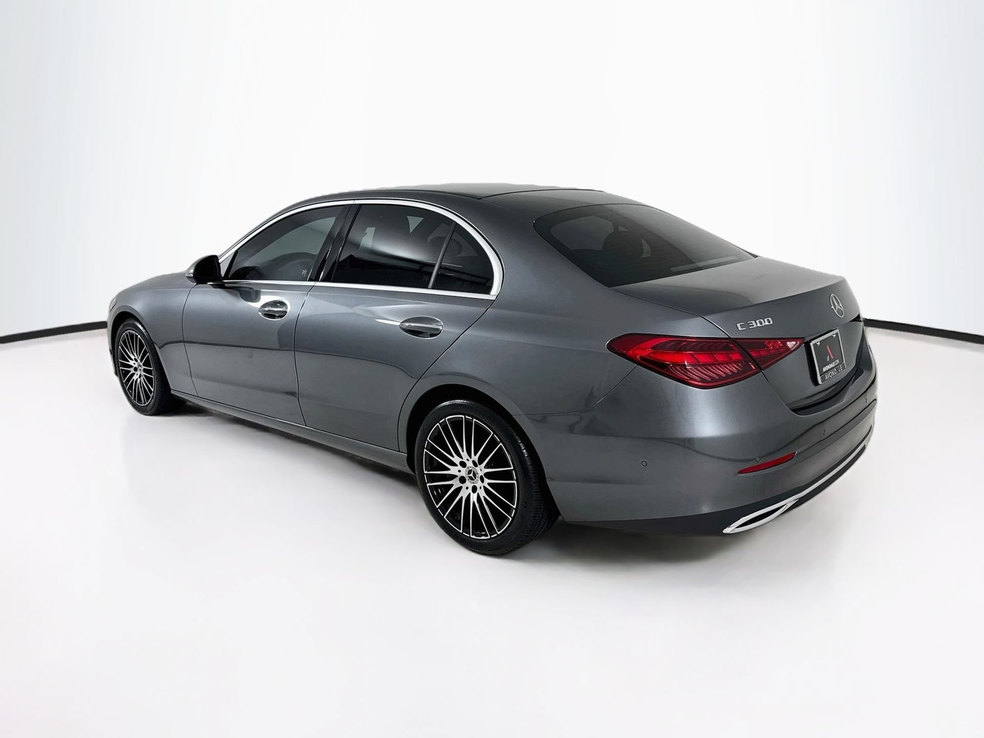 Certified 2025 Mercedes-Benz C 300 Sedan image 6