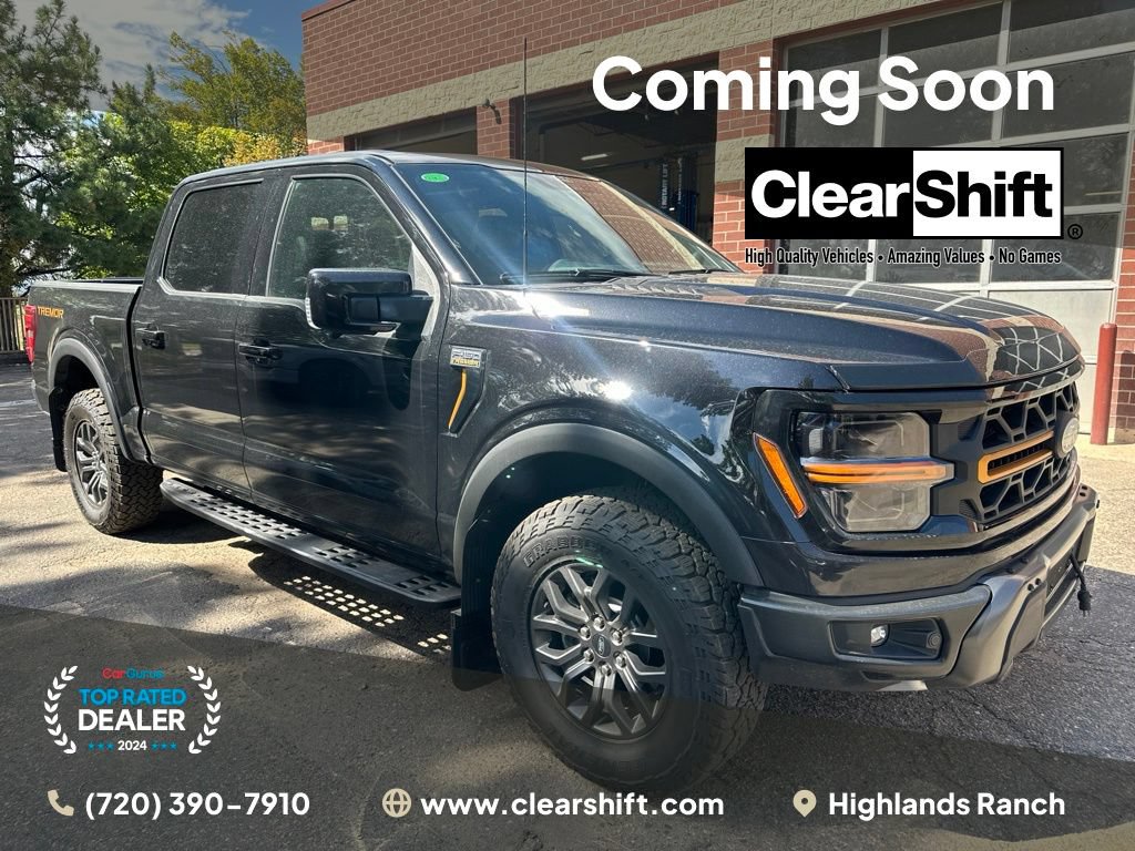 Used 2024 Ford F150 Tremor w/ Equipment Group 402A High