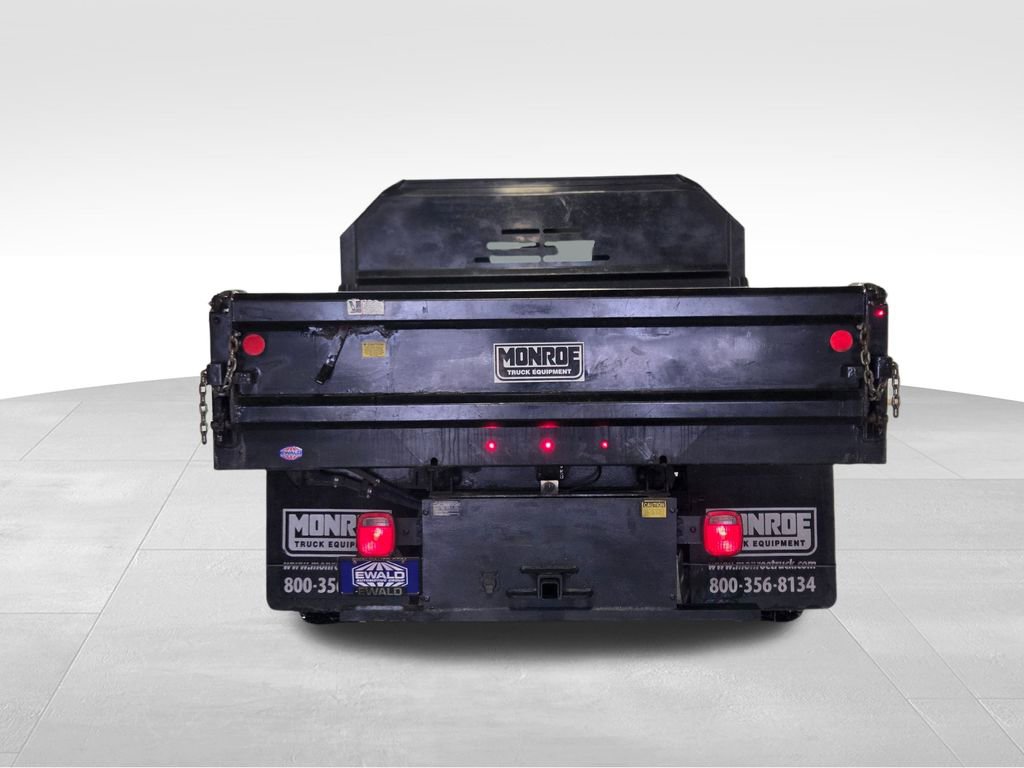 Used 2019 Chevrolet Silverado 3500 W/T w/ WT Convenience Package image 17