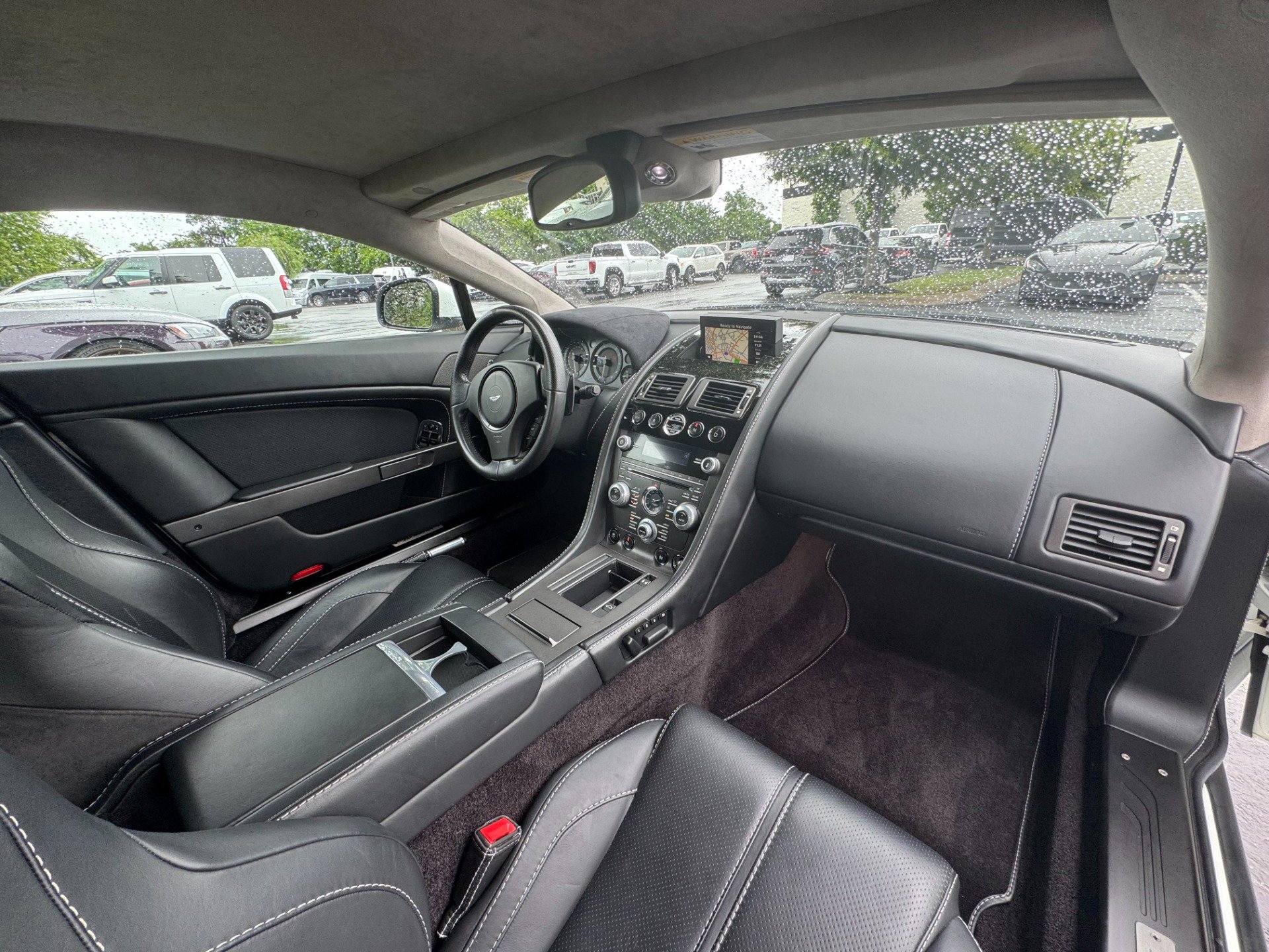 Used 2015 Aston Martin V8 Vantage GT image 23