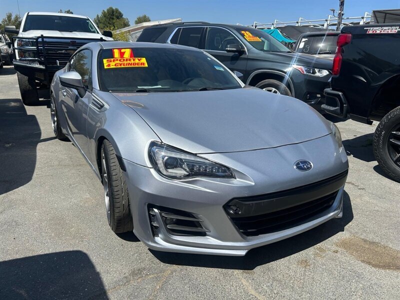 Used 2017 Subaru BRZ Limited RWD image 27