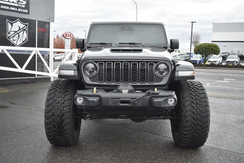 Used 2024 Jeep Wrangler Unlimited Rubicon 392 image 8
