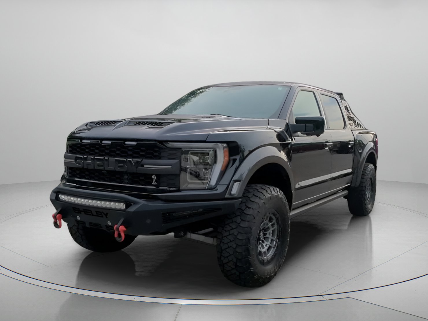 Used 2023 Ford F150 Raptor AWD/4WD image 7