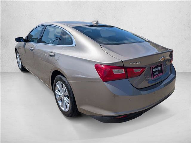 Used 2024 Chevrolet Malibu LT FWD image 8