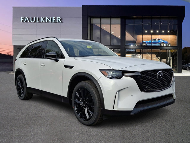 New 2026 MAZDA CX-90 3.3 Turbo w/ Premium Sport Pkg image 1