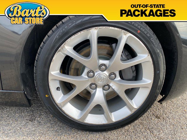 Used 2016 Buick Regal GS w/ Driver Confidence Package #1 AWD/4WD image 7