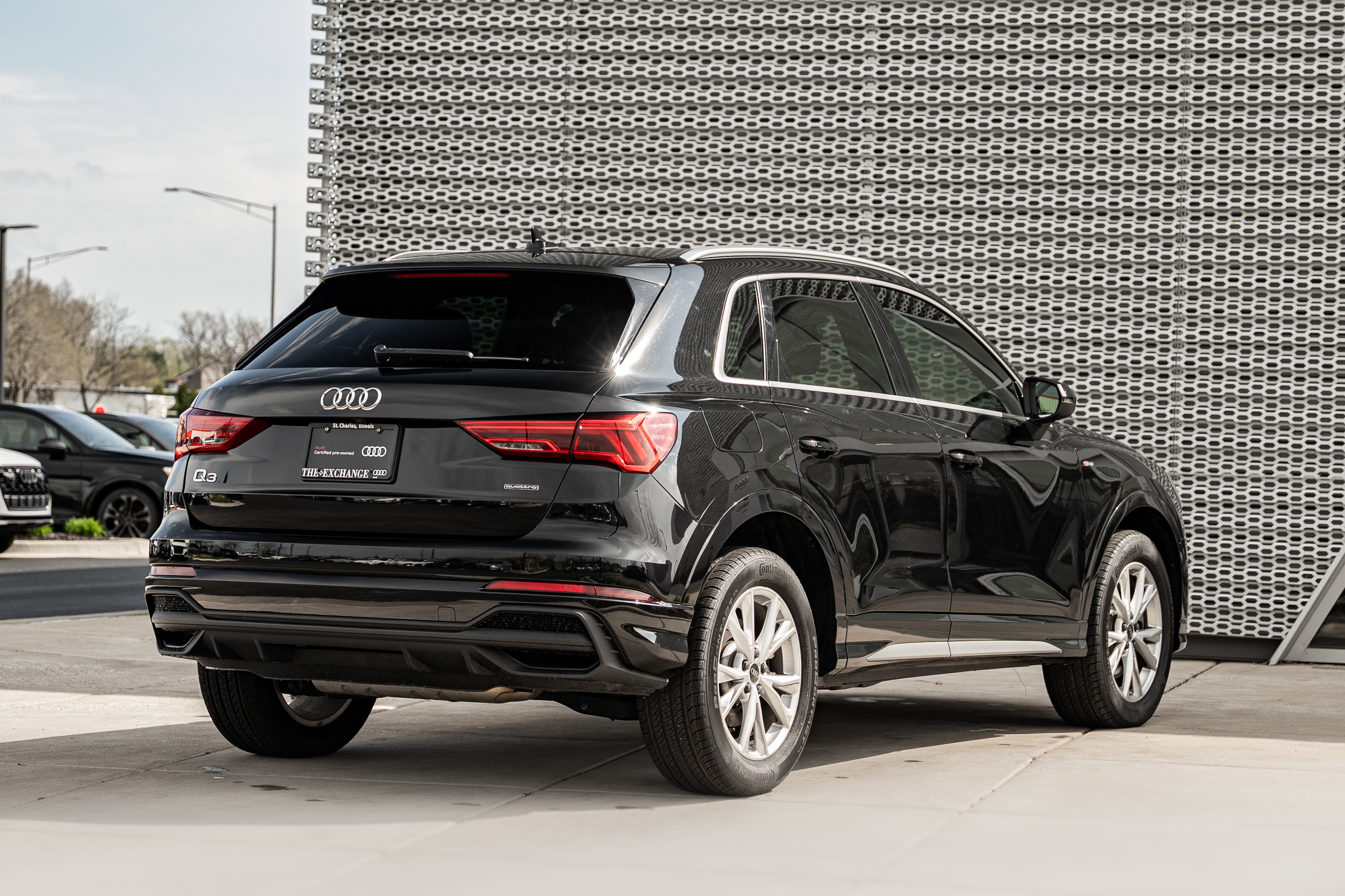 Certified 2023 Audi Q3 2.0T Premium Plus w/ Premium Plus Package image 4