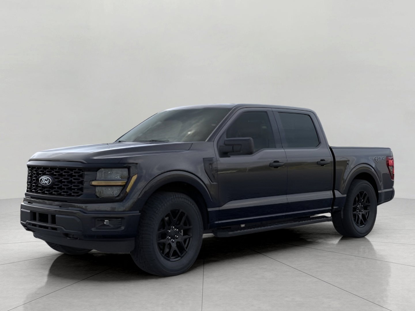 New 2025 Ford F150 STX w/ STX Black Appearance Package