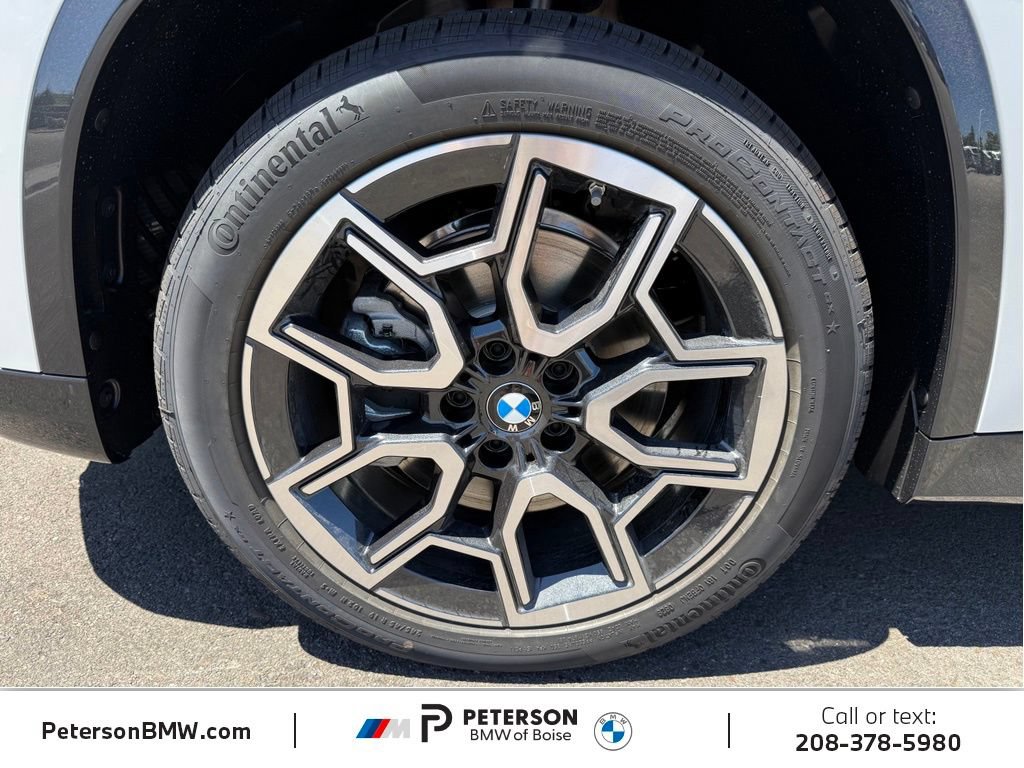 New 2026 BMW X1 xDrive28i w/ Technology Package AWD/4WD image 37