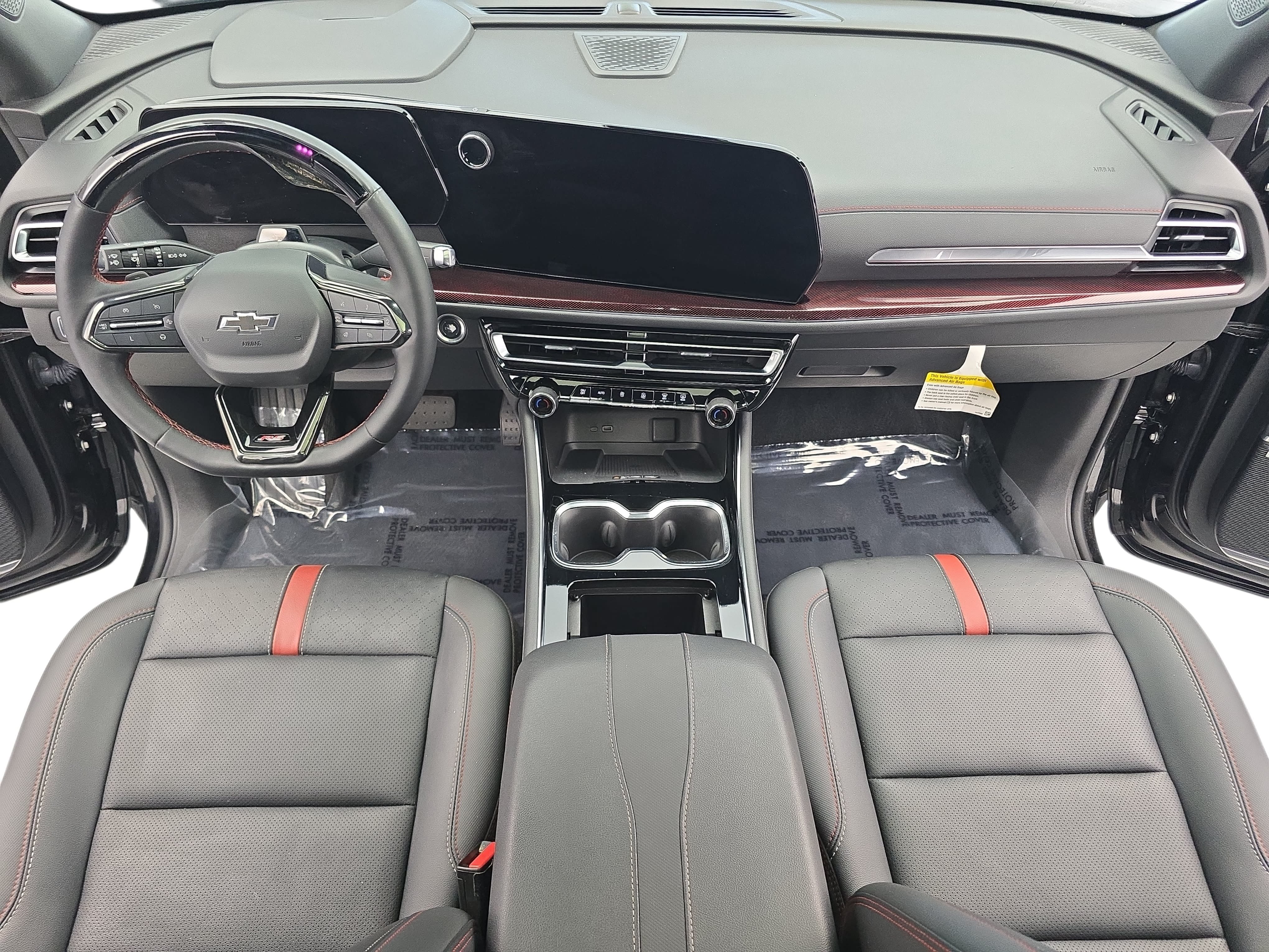 Used 2024 Chevrolet Traverse RS FWD image 9