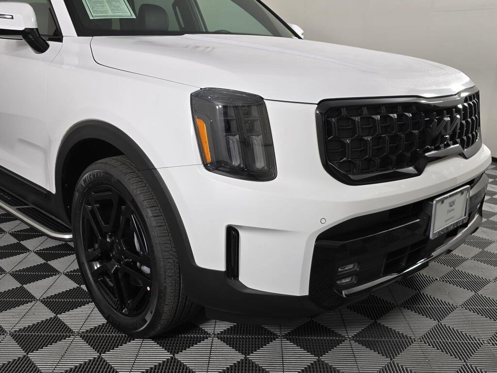 Used 2025 Kia Telluride SX Prestige X-Line image 14