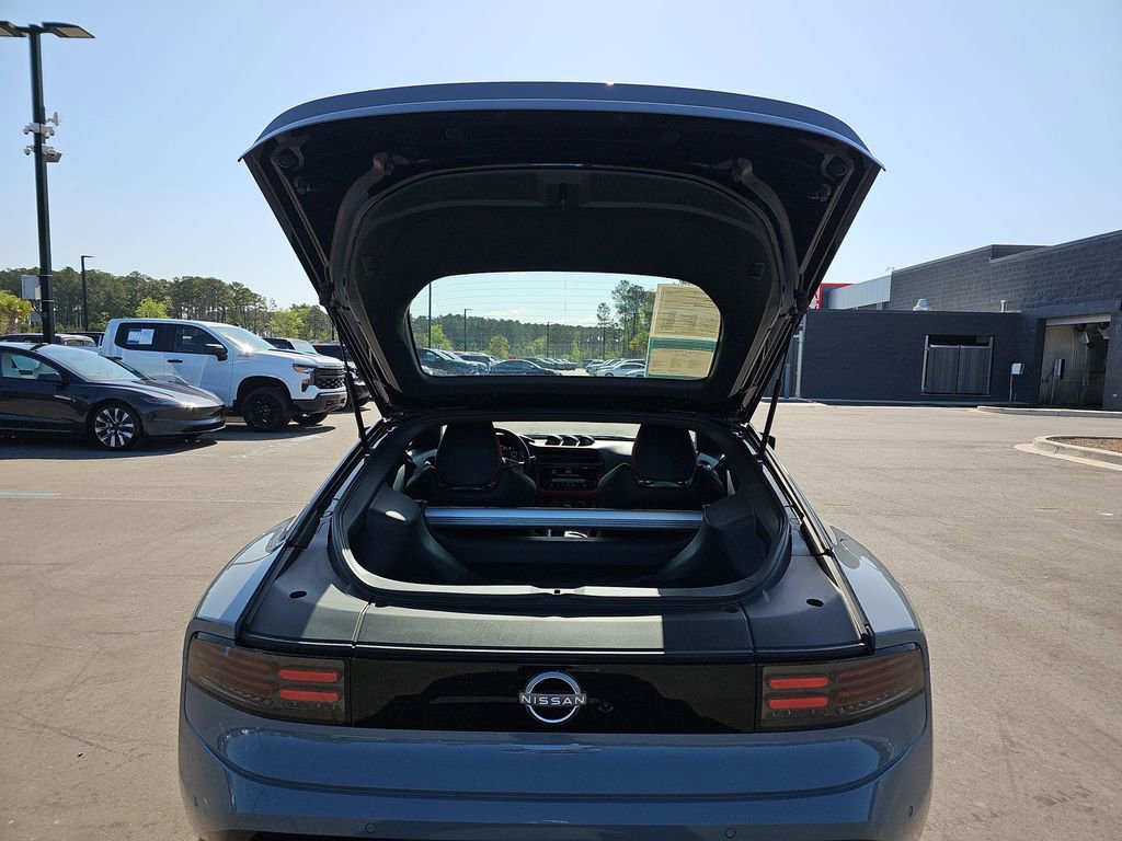 Used 2024 Nissan Z Performance w/ Floor Mat Package image 15