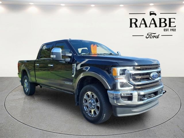 Used 2021 Ford F350 King Ranch w/ King Ranch Ultimate Package image 7