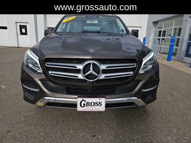 Used 2018 Mercedes-Benz GLE 350 4MATIC image 3