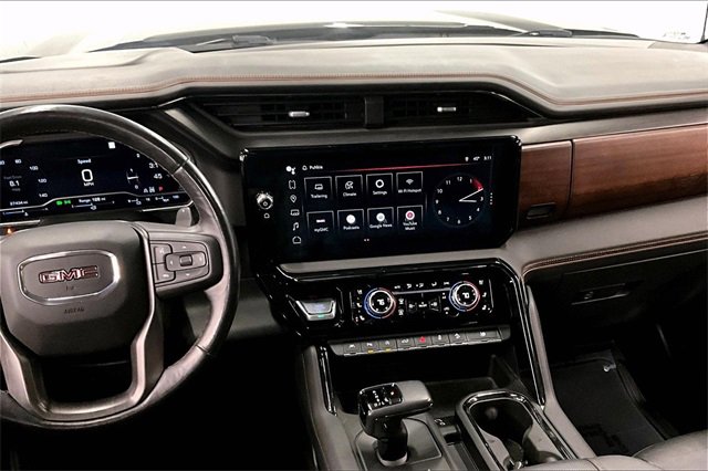 Used 2022 GMC Sierra 1500 AT4 image 6