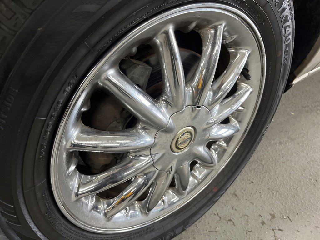 Used 2002 Chrysler Sebring Limited image 11