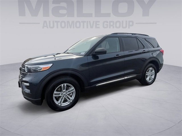 Used 2023 Ford Explorer XLT w/ Equipment Group 202A