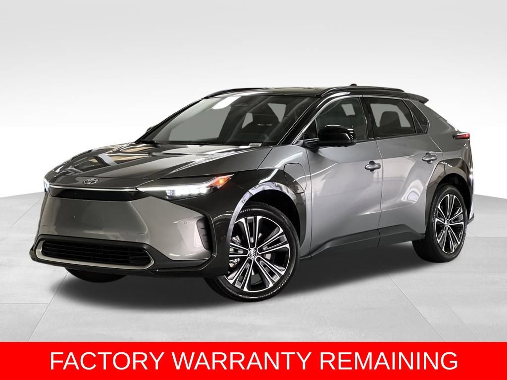 Used 2023 Toyota bZ4X Limited