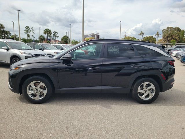 Used 2024 Hyundai Tucson SEL image 7