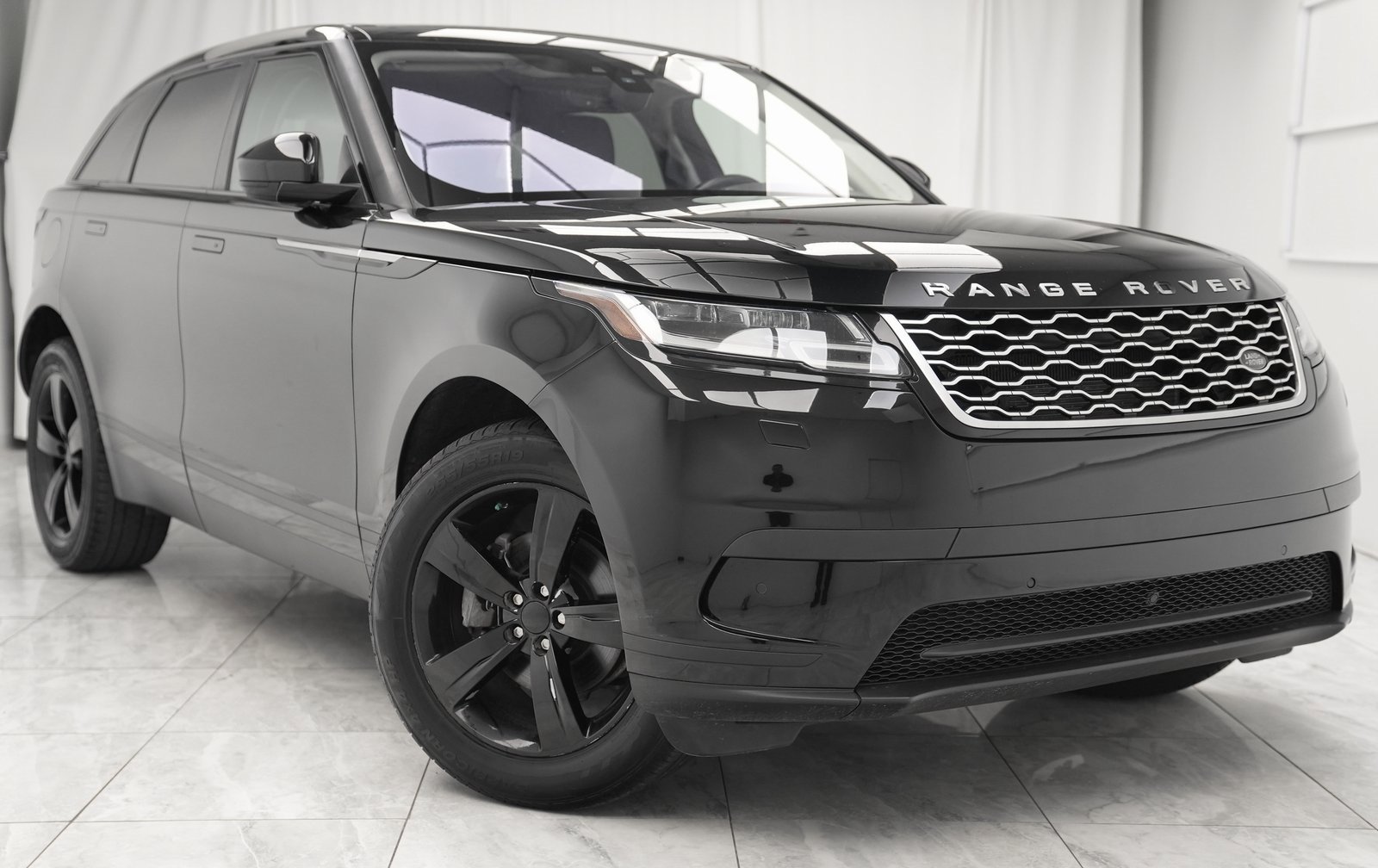 Used 2020 Land Rover Range Rover Velar S