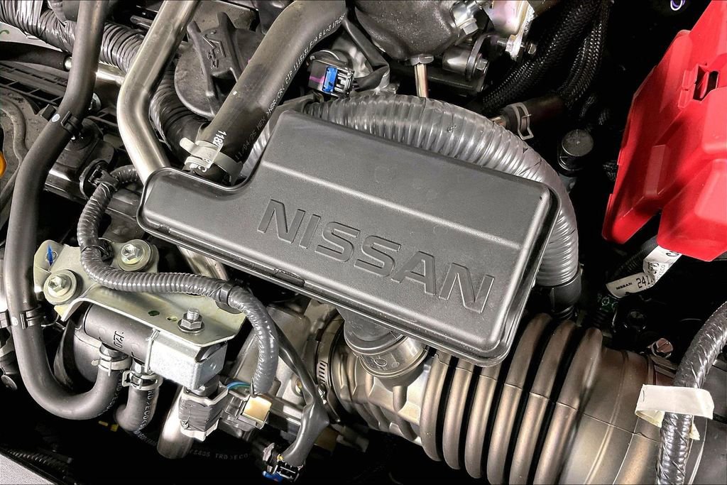 New 2026 Nissan Sentra SR w/ SR Premium Package image 35