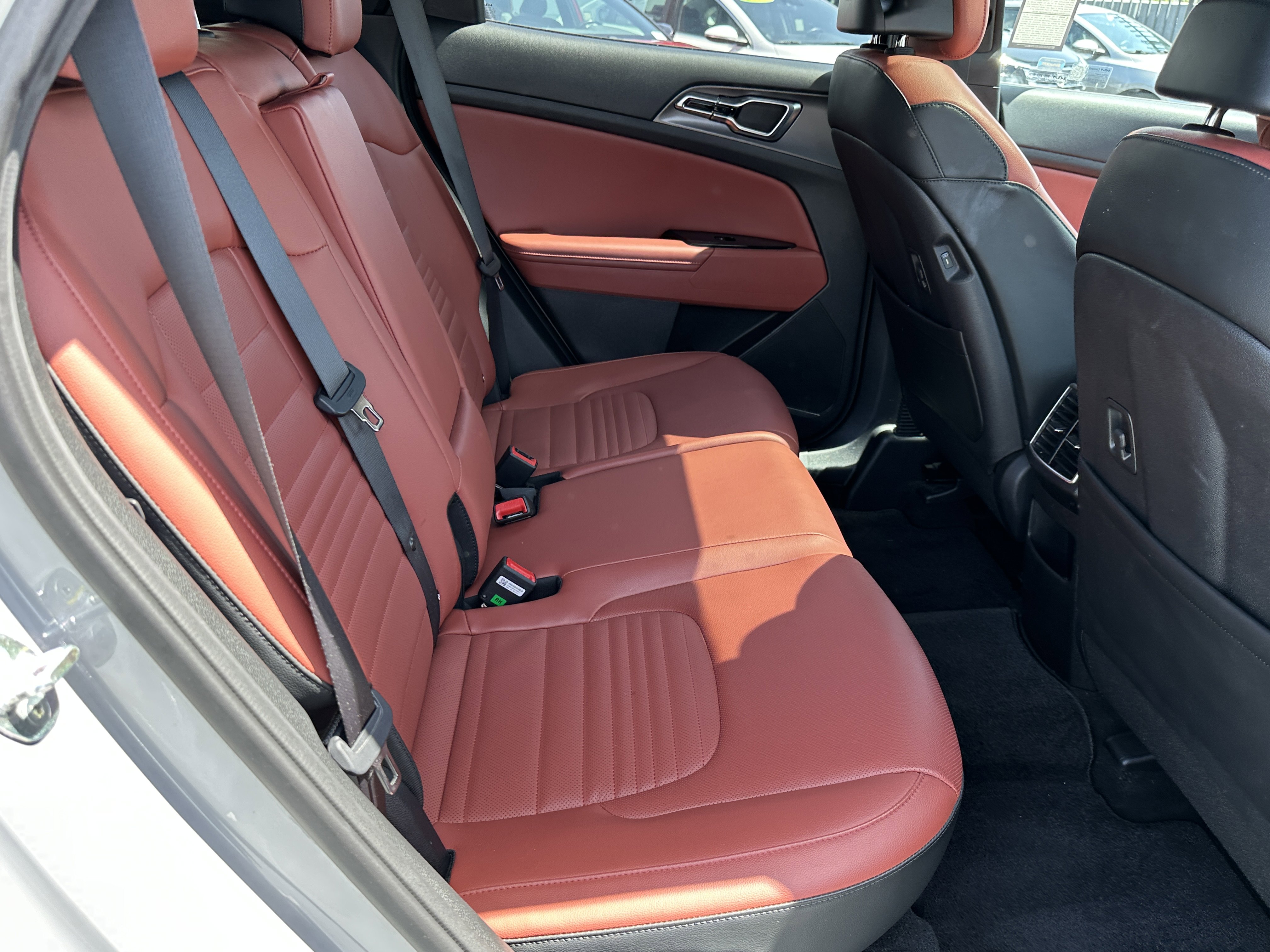 Certified 2023 Kia Sportage SX image 22