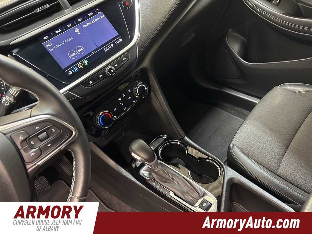 Used 2021 Buick Encore GX Preferred w/ Cold Weather Comfort Package image 15