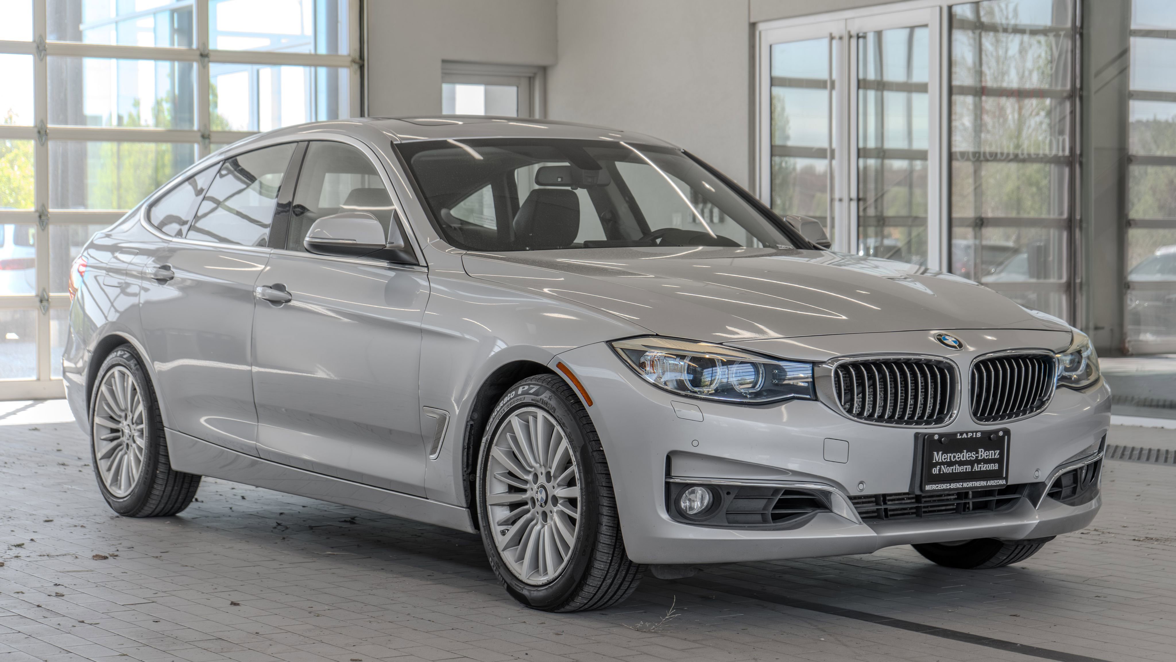Used 2015 BMW 328i Gran Turismo xDrive AWD/4WD image 21