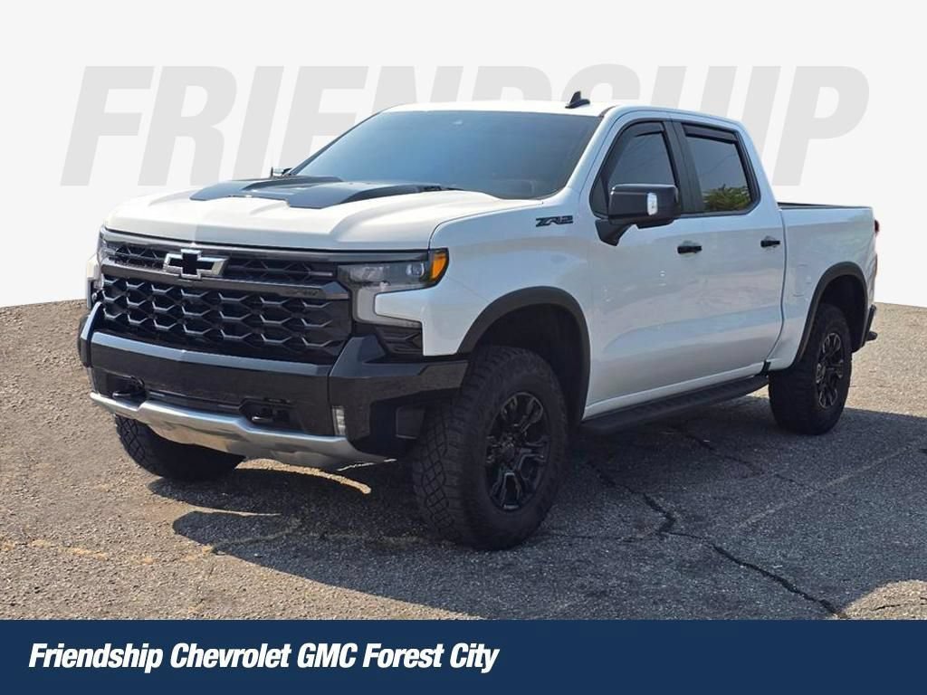 Used 2024 Chevrolet Silverado 1500 ZR2 w/ Technology Package