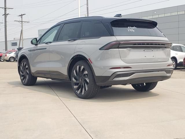 New 2026 Lincoln Nautilus Reserve AWD/4WD image 8