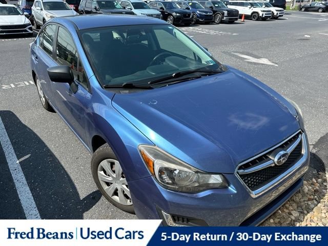 Used 2016 Subaru Impreza 2.0i AWD/4WD image 23