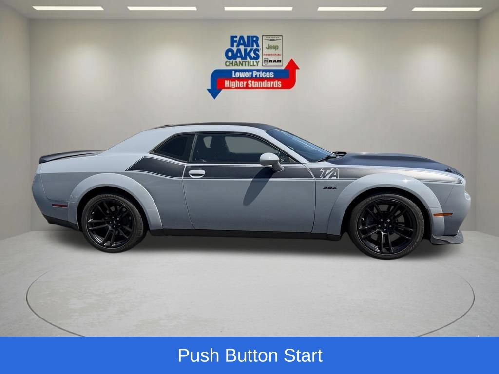 Certified 2022 Dodge Challenger R/T Scat Pack RWD image 6