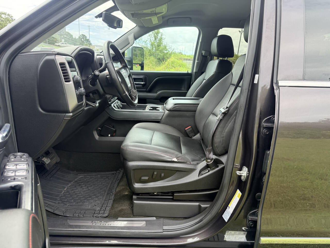 Used 2015 GMC Sierra 1500 SLT AWD/4WD image 22