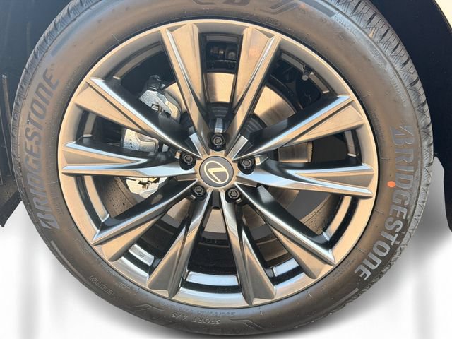New 2026 Lexus RX 350h AWD/4WD image 9