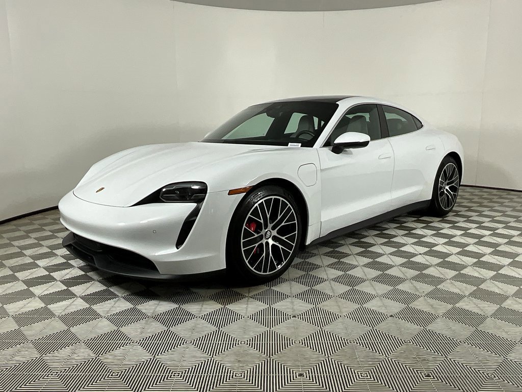Used 2020 Porsche Taycan 4S image 1