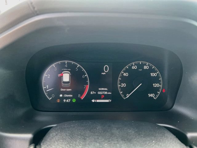 Certified 2025 Honda Odyssey Touring image 15